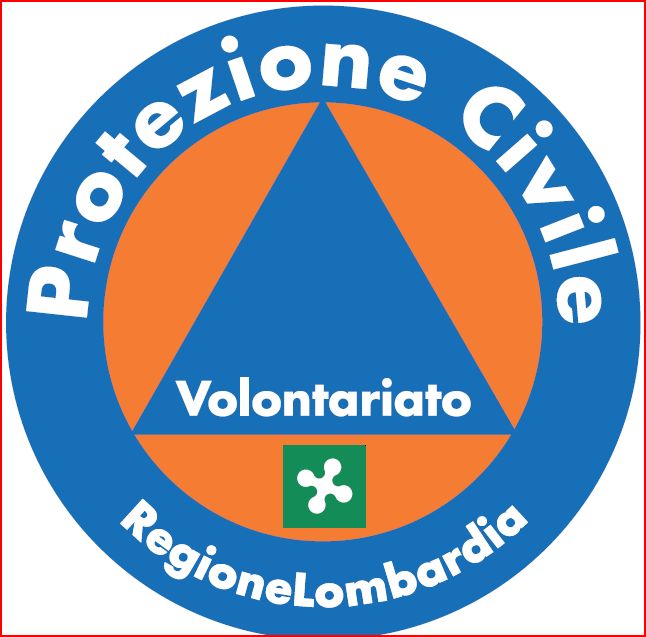 Logo associazione Protezione Civile Calcinate