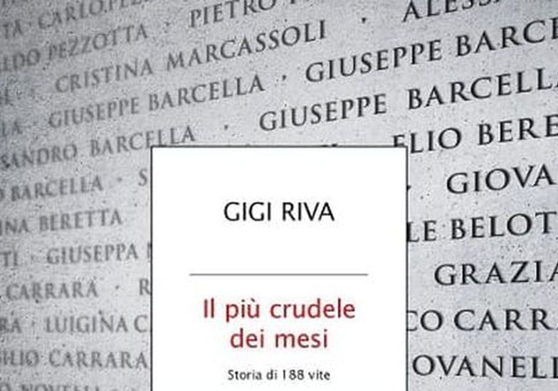 Immagine Presentazione libro di Gigi Riva