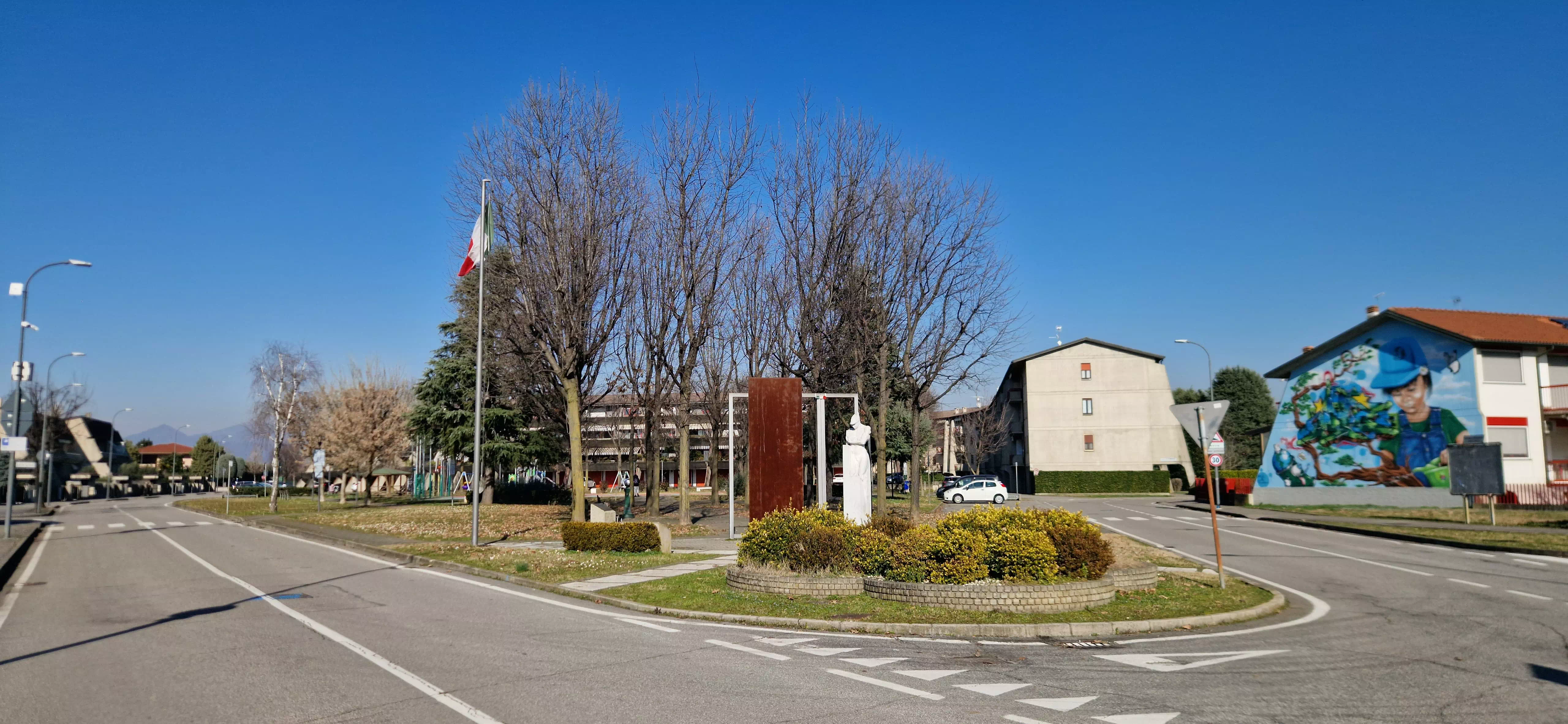 Immagine che raffigura Parco Inclusivo 