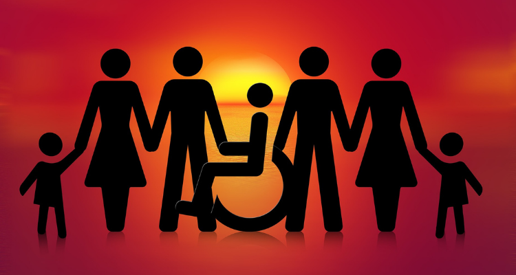 Immagine che raffigura Buoni sociali a favore di persone con disabilità grave o in condizione di non autosufficienza