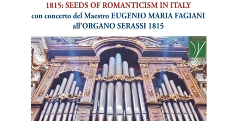 Immagine che raffigura Concerto Organo Chiesa Parrocchiale