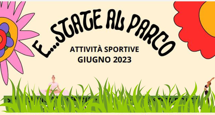 Attività sportive giugno 2023