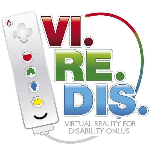 logo associazione : Vi.Re.Dis.Onlus