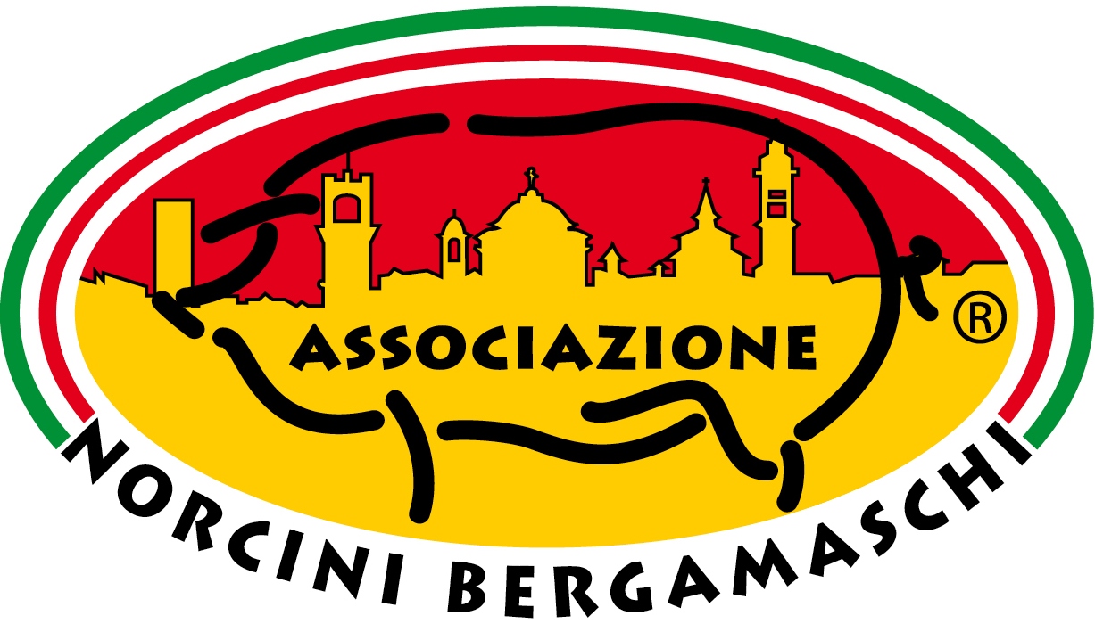 logo associazione : Associazione Norcini Bergamaschi APS
