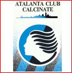 logo associazione : Atalanta Club Calcinate