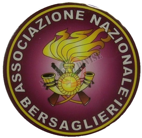 logo associazione : Associazione Bersaglieri - Sez. Calcinate