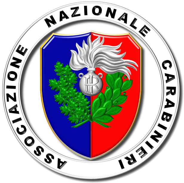 logo associazione : Associazione Nazionale Carabineri - Sez. Calcinate