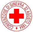 Logo associazione Croce Rossa Italiana - Sezione di Calcinate