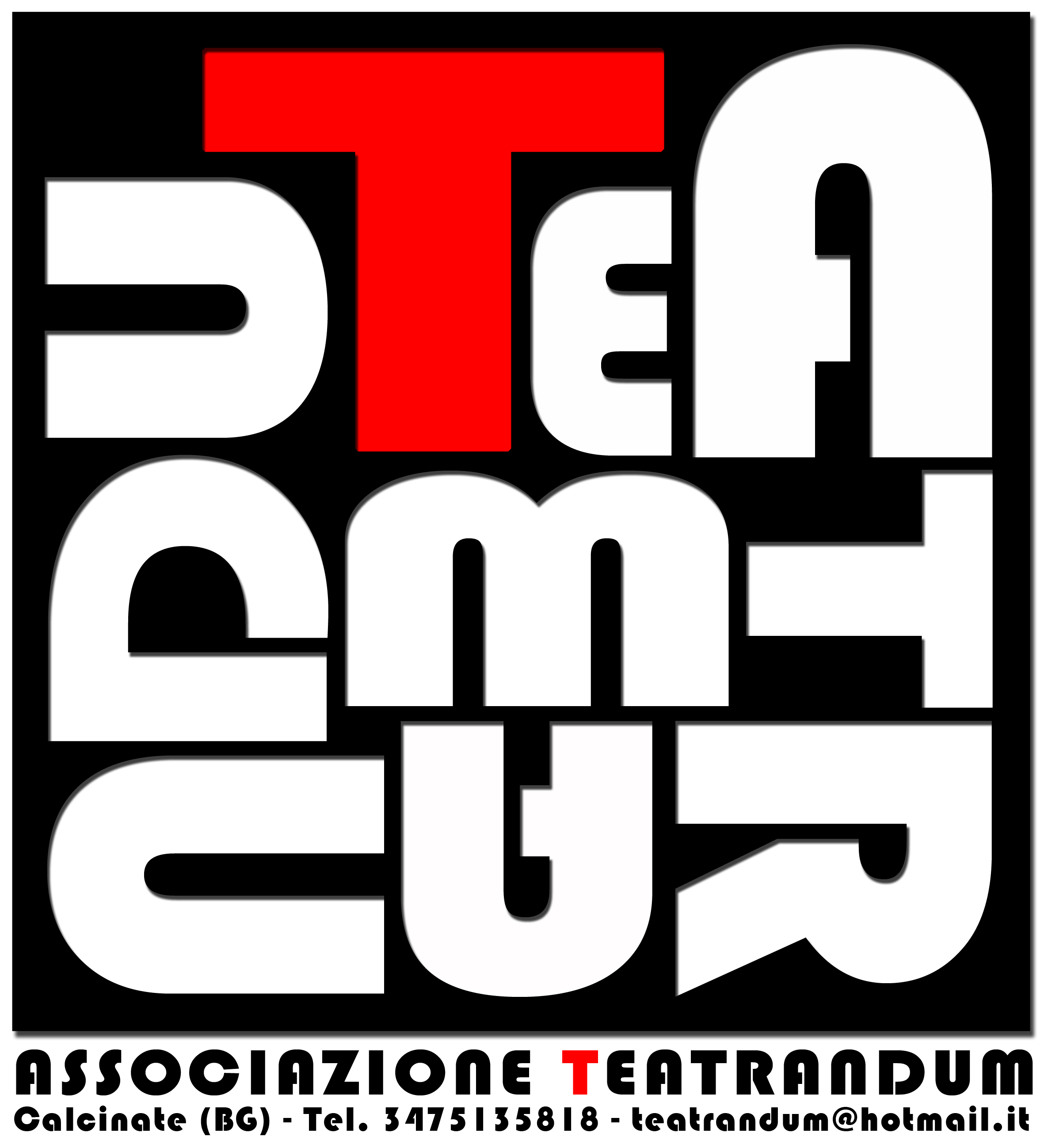 Logo associazione Teatrandum
