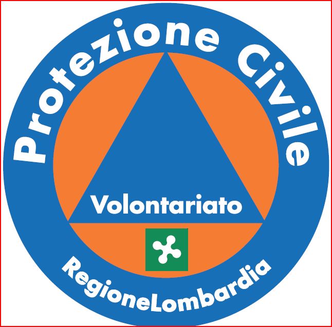 logo associazione : Protezione Civile Calcinate