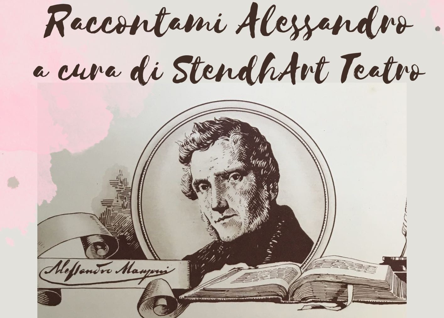 Immagine che raffigura Raccontami Alessandro a cura di StendhArt Teatro