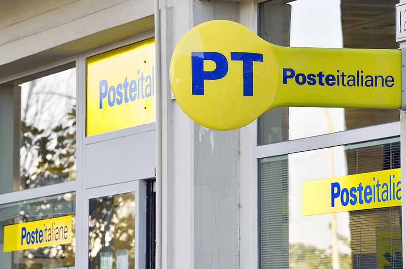 Immagine che raffigura Ufficio Postale di Calcinate – Aggiornamento