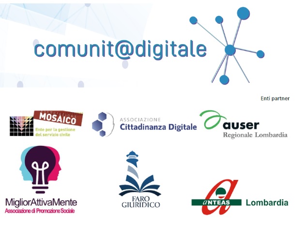 Immagine che raffigura Comunit@Digitale