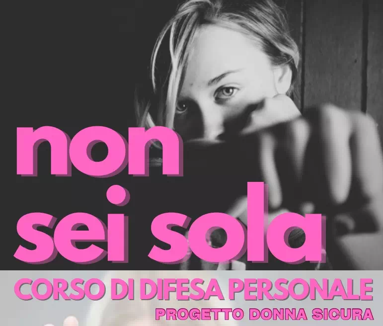 Progetto Donna Sicura