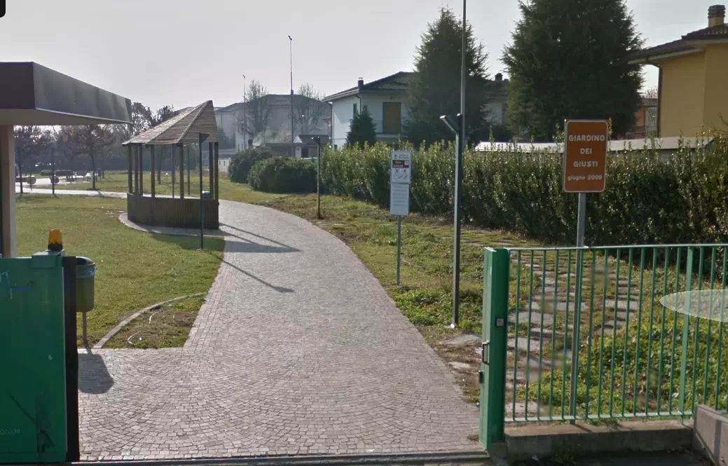 Immagine che raffigura Giardino dei Giusti