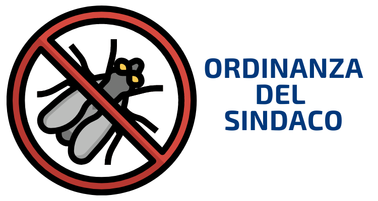 Immagine che raffigura Ordinanza in materia di igiene e sanità pubblica lotta contro infestazione muscina (mosche)