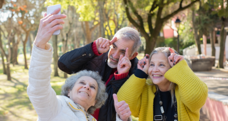 Immagine che raffigura Caffé Sociale presso il Centro Anziani