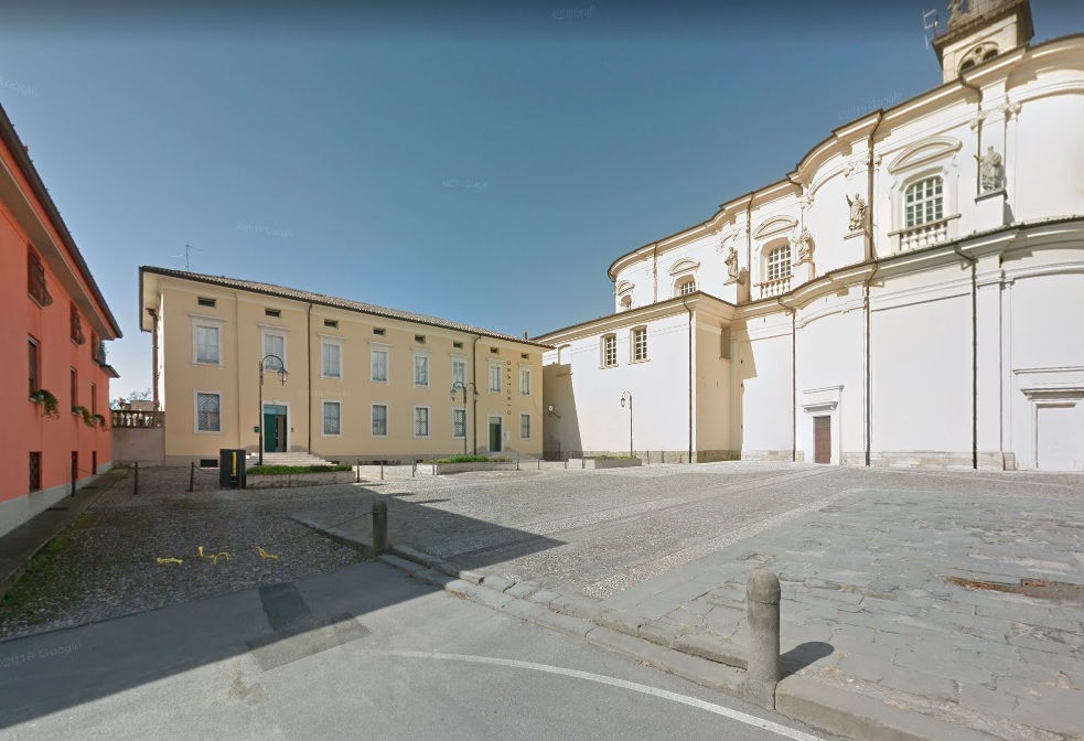 Luogo dedicato alla pastorale giovanile della Chiesa Cattolica