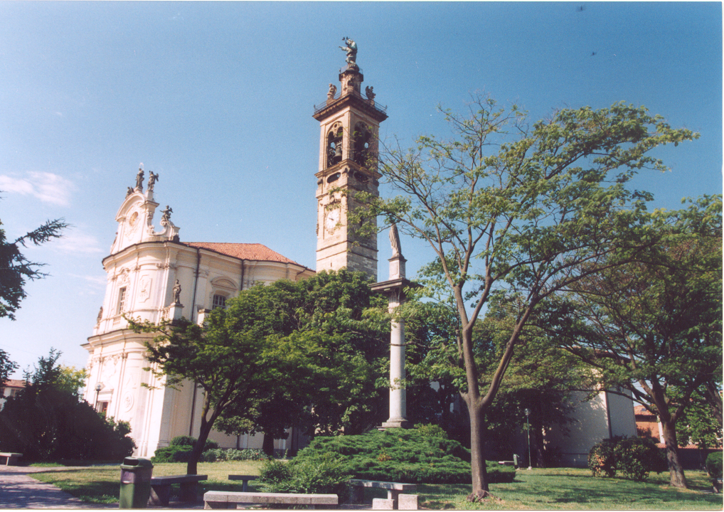 luogo Parrocchia Santa Maria Assunta