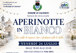 una notte di musica, bar e fantasia sotto le stelle