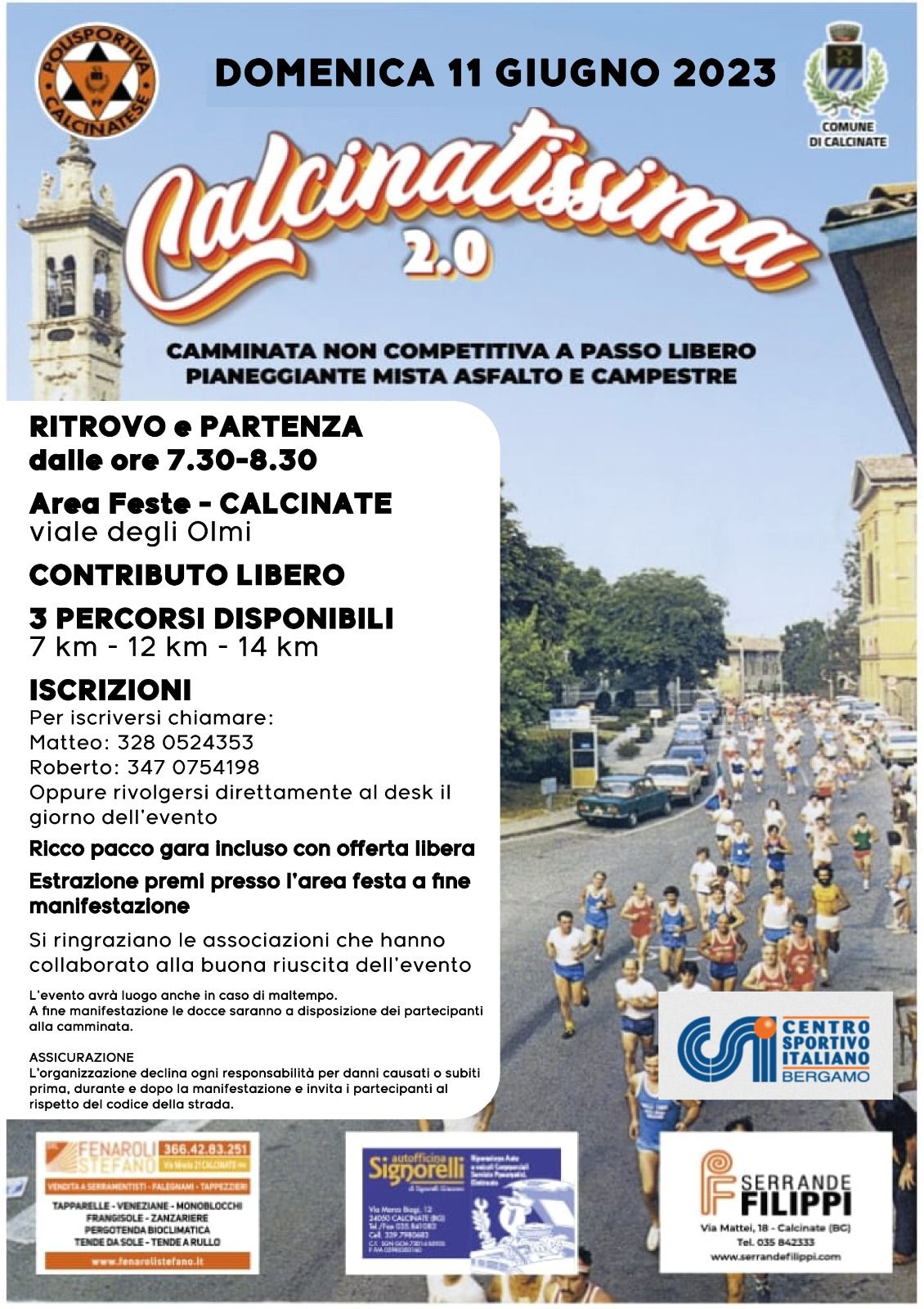 CALCINATISSIMA 2023