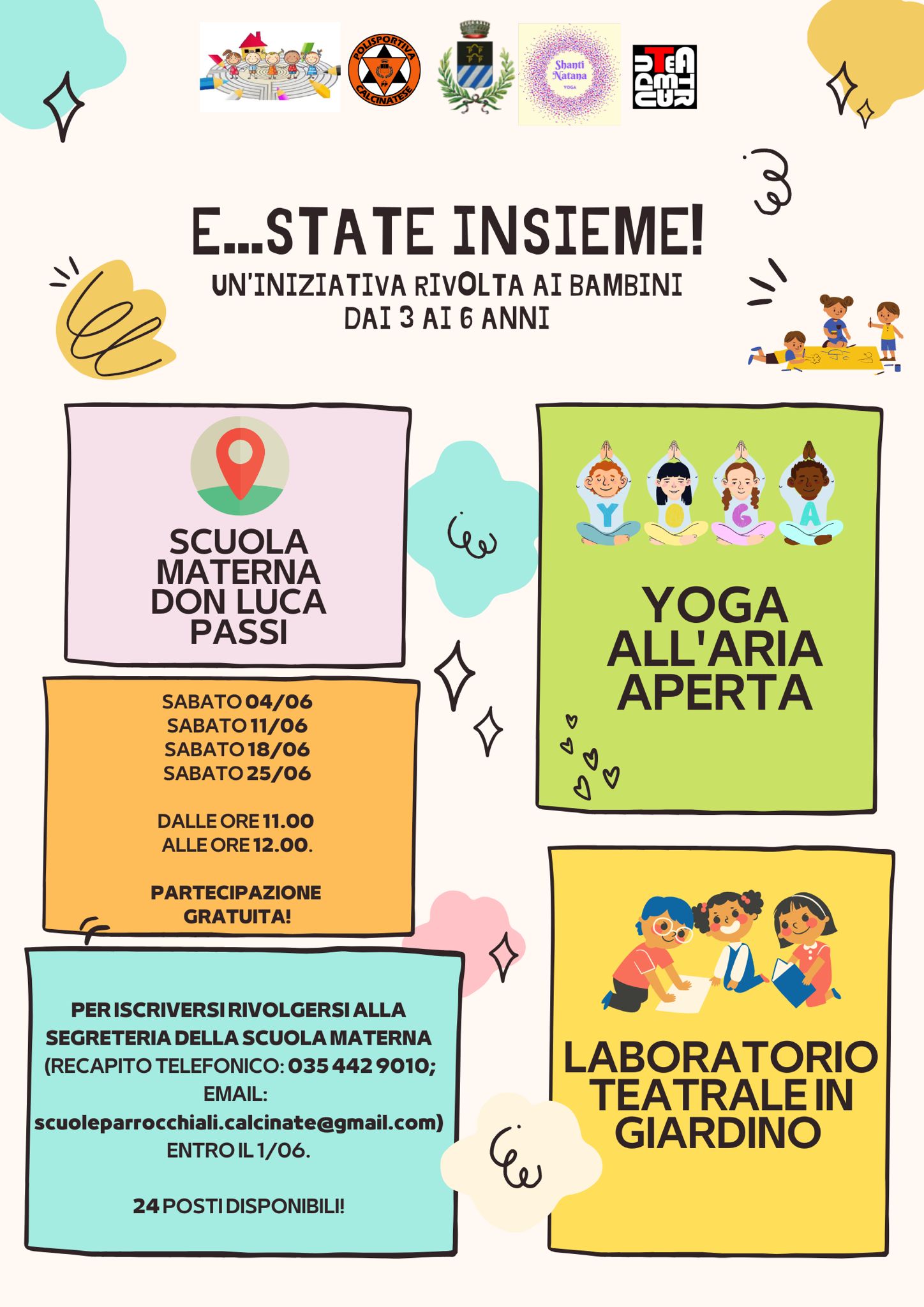 estate insieme