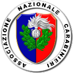 logo associazione : Associazione Nazionale Carabineri - Sez. Calcinate