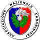 Logo associazione Associazione Nazionale Carabineri - Sez. Calcinate