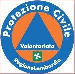 logo associazione : Protezione Civile Calcinate