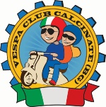 logo associazione : Vespa Club Calcinate
