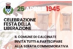 Celebrazione della Festa della Liberazione