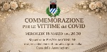 Commemorazione 18 marzo ore 20.30