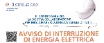 Interruzione di energia elettrica