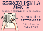 pomeriggio in compagnia