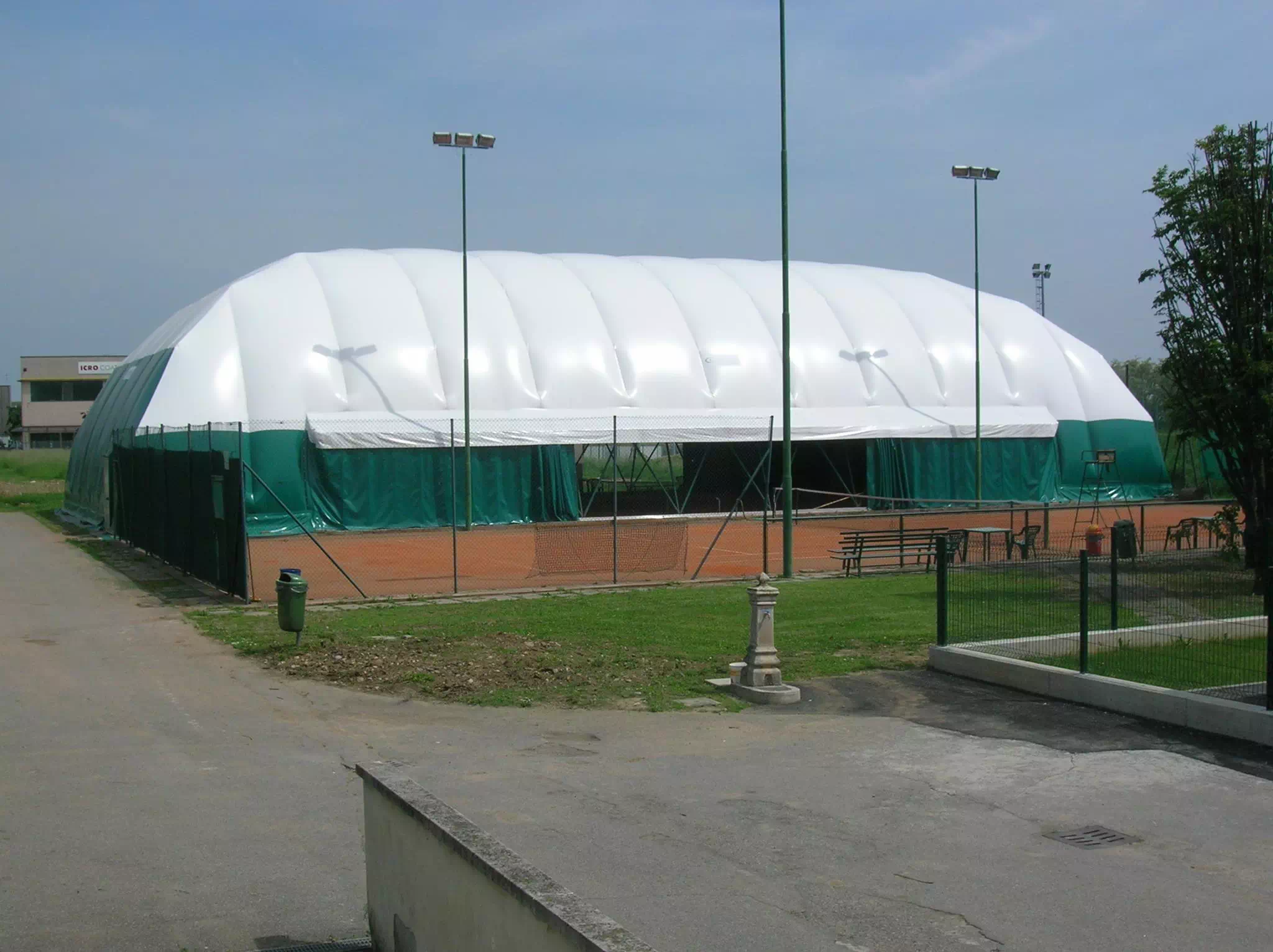 Immagine che raffigura Campi da tennis