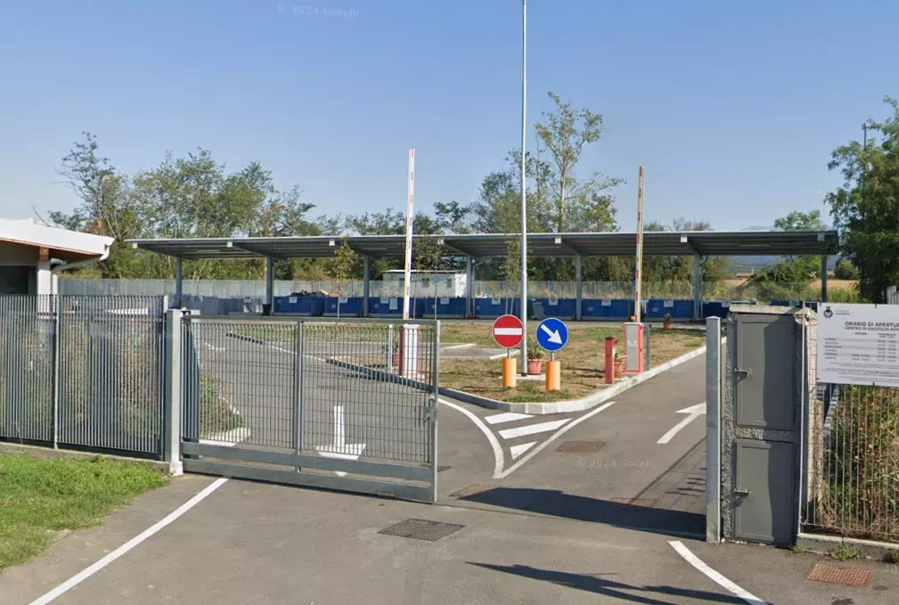 Immagine che raffigura Piattaforma ecologica